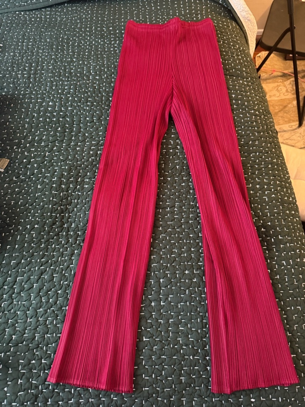 Pleats Please Issey Miyake, Size 3 (Fits US 4-8)